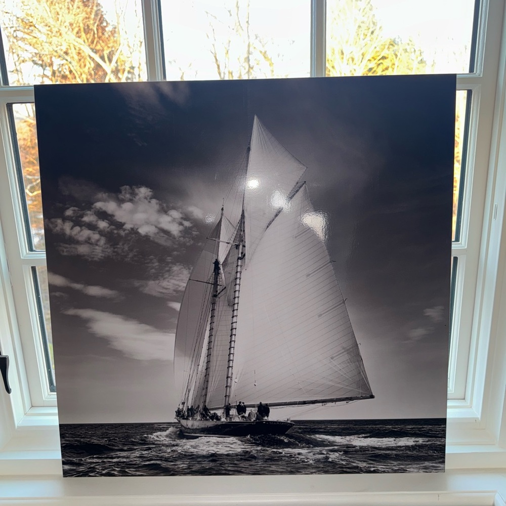 “Mariette de retour” Artwork by Jonathan Chritchley (Limited Edition)